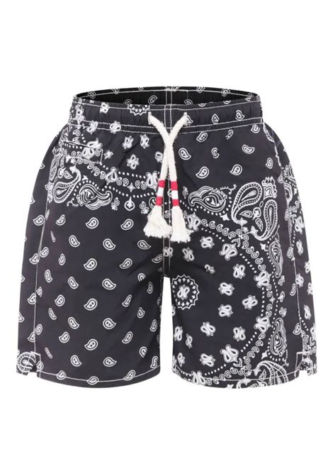 Costume con stampa SAINT BARTH | CAP0003 CAPRESE JR01701H JUMBO FOULARD 00